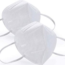 Cina Masker Wajah Anti Polusi Lipat 3D KN95, Masker Keselamatan Filter Udara 4-Lapisan perusahaan